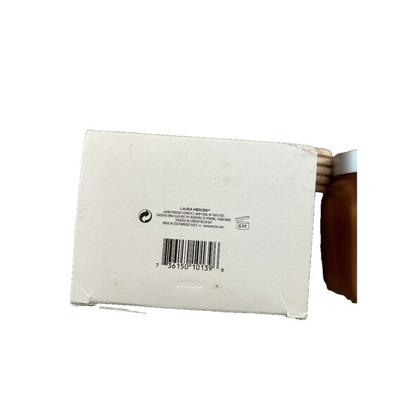 New Laura Mercier Ambre Vanille Honey Bath 300g/12oz - Picture 4 of 4